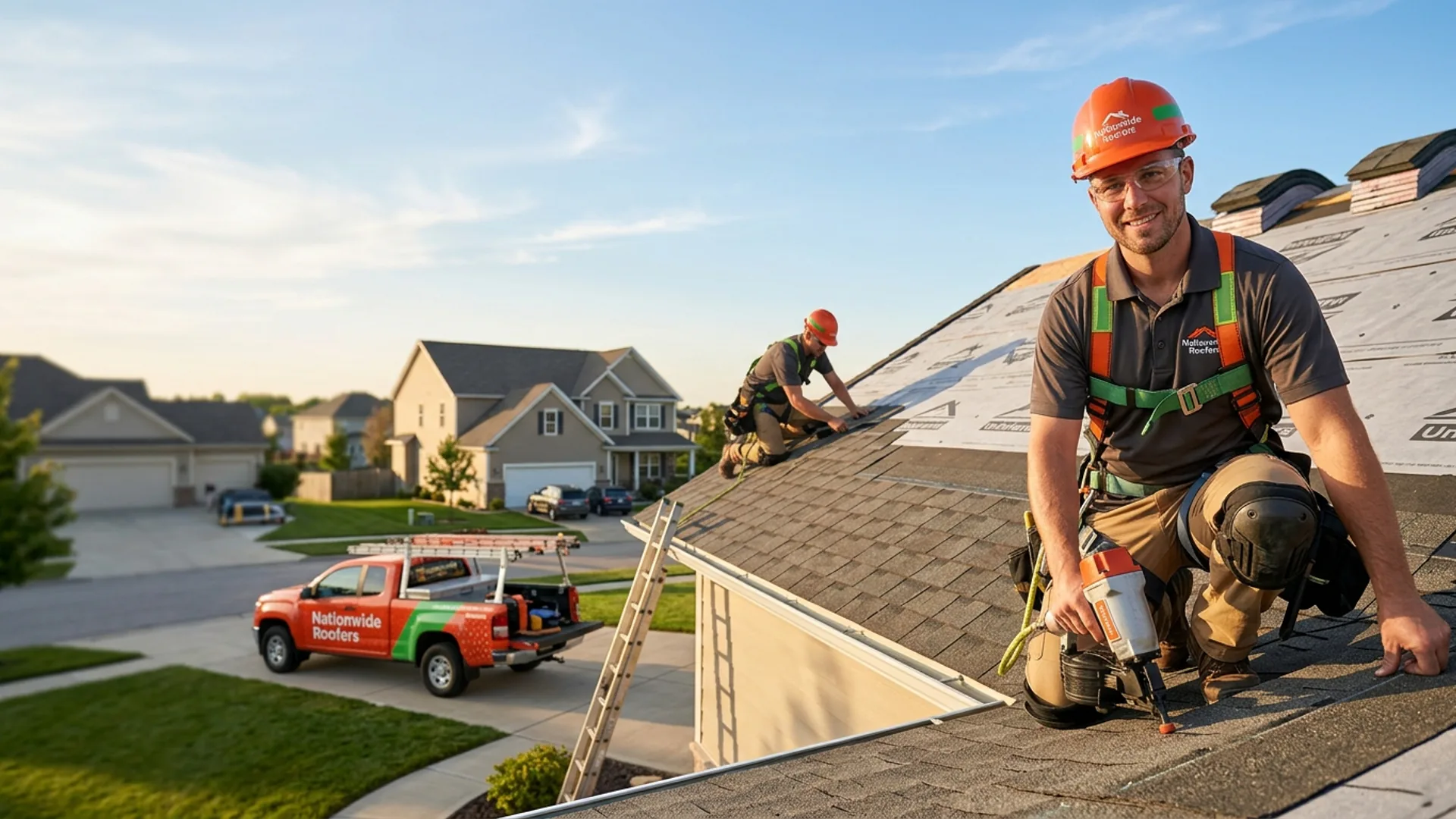 Affordable Roof Installation North Babylon, NY Nearby